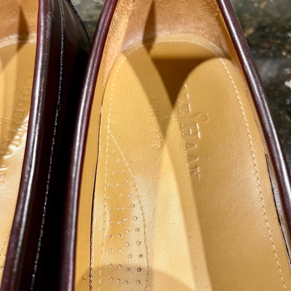 Cole Haan Men’s Pinch Tassel leather loafer main image 5